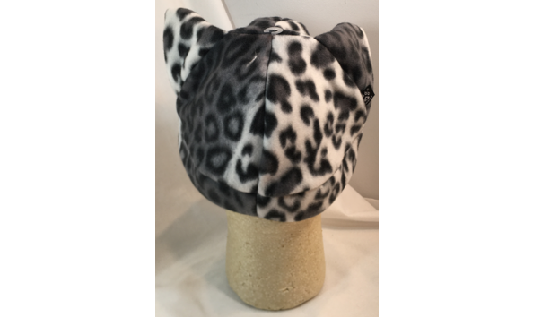 Big image 202209app001 4   leopard hat