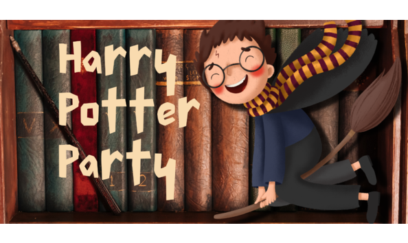 Big image harry potter party