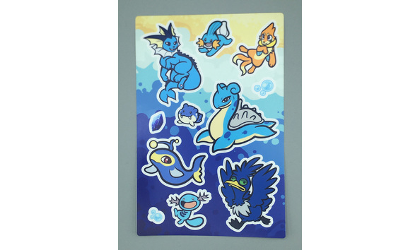 Big image 202209stat001 2   water pokemon stickers