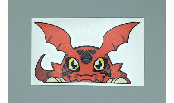 Big image 202209stat004 2   guilmon peeker sticker