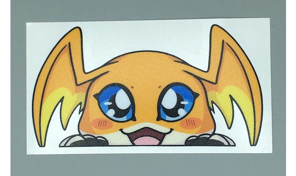 Big image 202209stat005   patamon peeker sticker