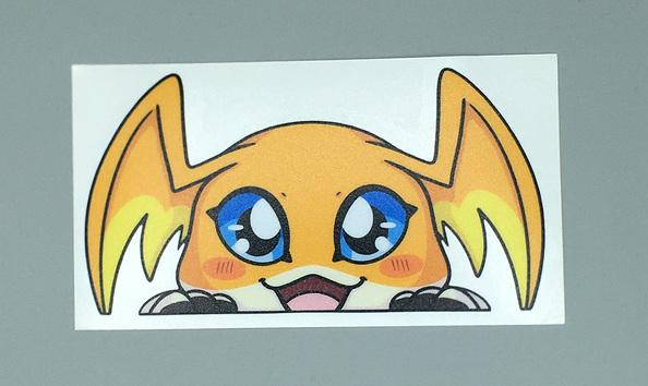Big image 202209stat005 2   patamon peeker sticker