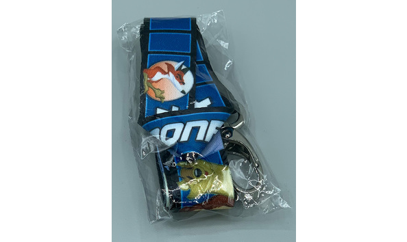 Big image 202209art013 4   original mutt   ferret with toonfox lanyard