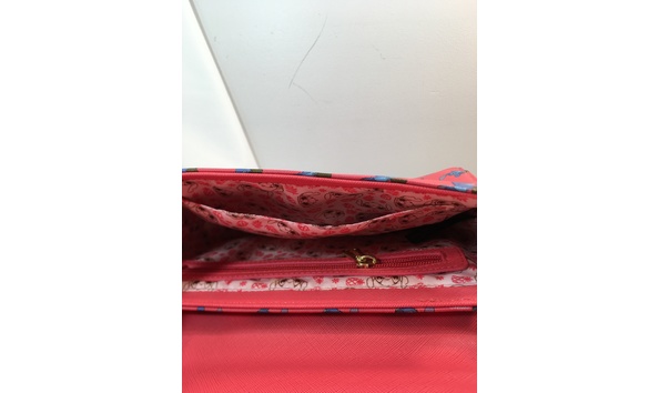 Big image 202209acc004 5   pink stitch purse