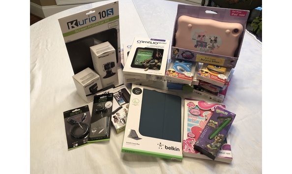 Big image techie kit