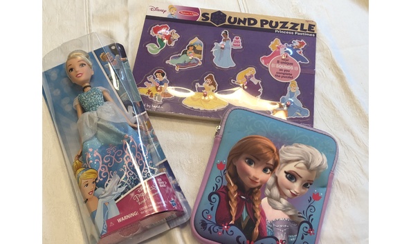 Big image disney princess and frozen