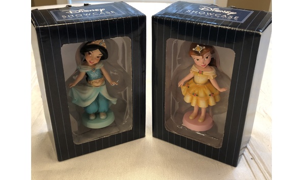 Big image disney princess figurines
