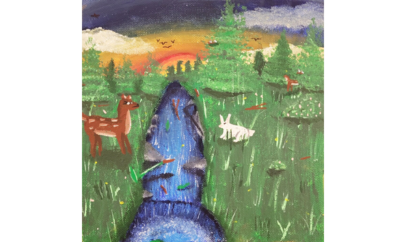 Big image chevelle schaffer stream landscape