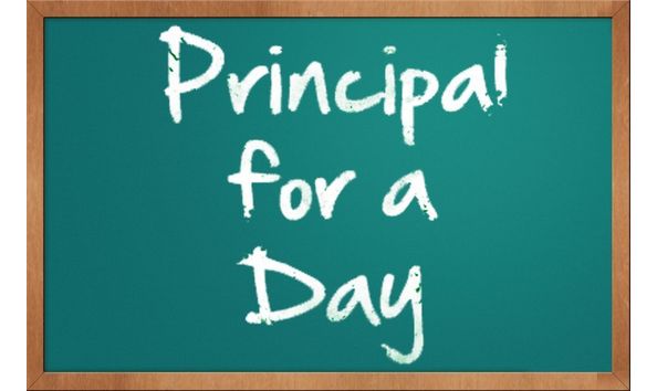 Big image principal for a day 1