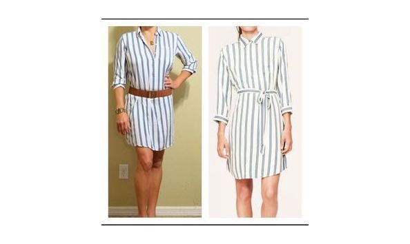 Big image stripe ann taylor3