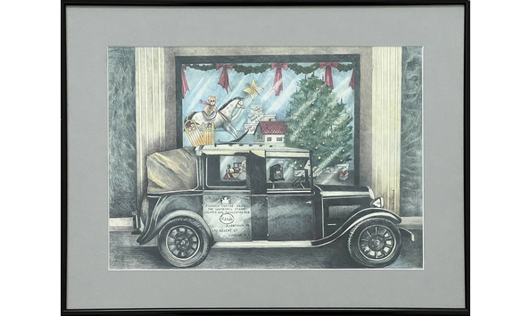 Big image leah joseph hess s london taxicab