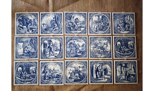 Big image delft tiles 1