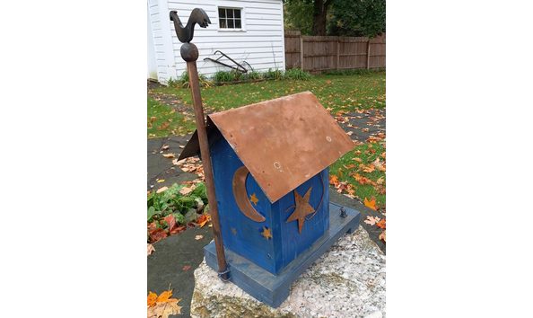 Big image birdhouse 2