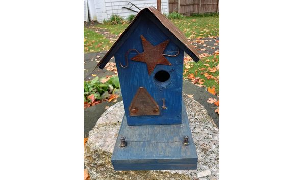 Big image birdhouse 3
