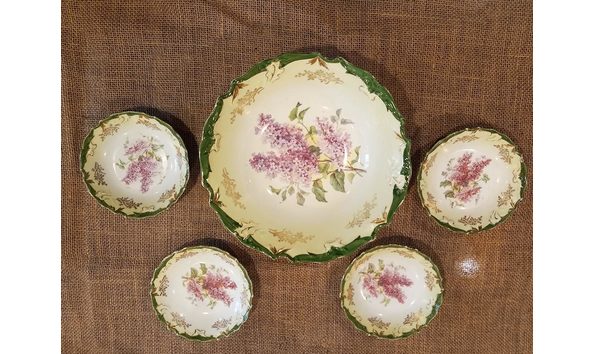 Big image haindpainted frut bowl 1