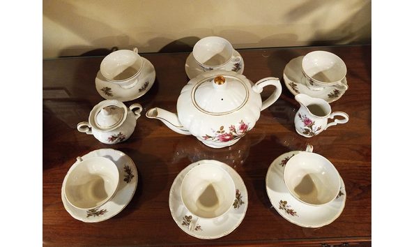 Big image moss rose tea set 2