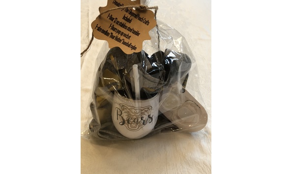 Big image gingered peach