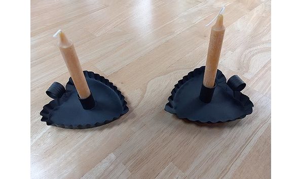 Big image heart chambersticks 2