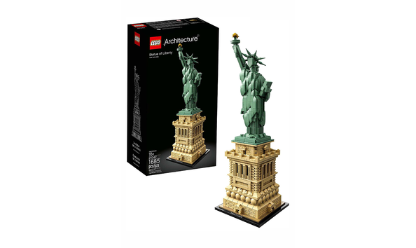 Big image statue lib lego