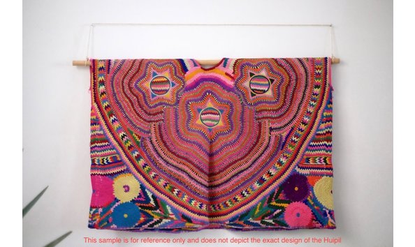 Big image san mateo ixtatan ceremonial huipil by thread caravan