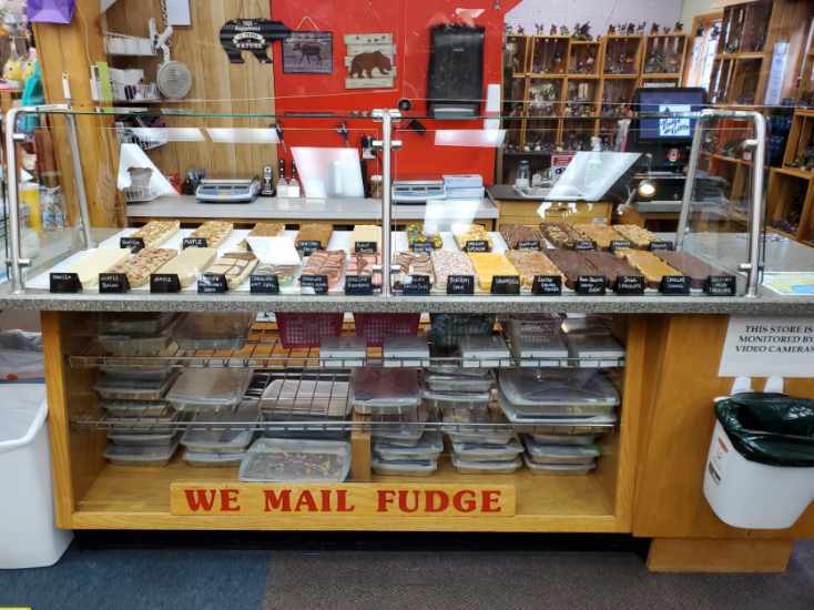 Gift Certificate for Beth's Fudge and Gifts