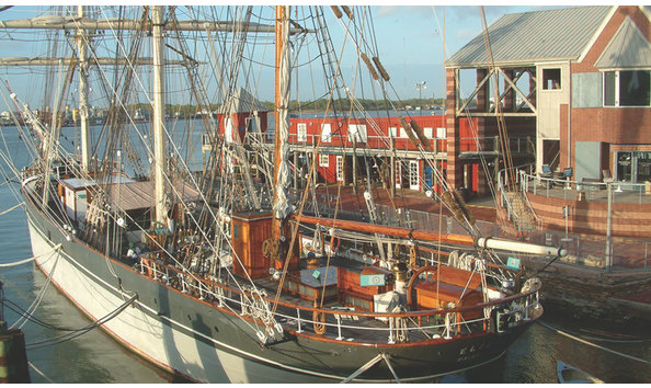 Big image museums texas seaport museum and elissa 992