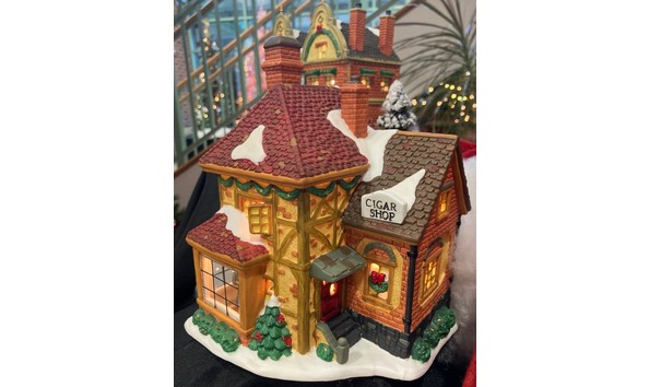 Big image 115 towne cigar