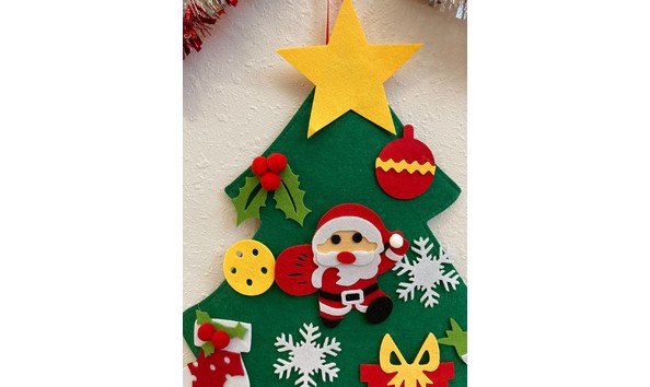 Big image 119 felt detail 1