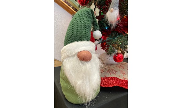 Big image 108 gnome stuffed gnome