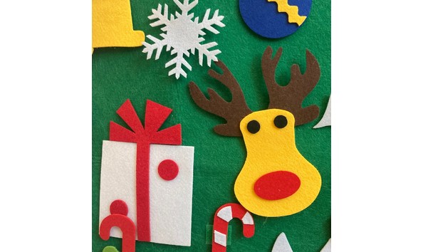 Big image 119 felt detail 2