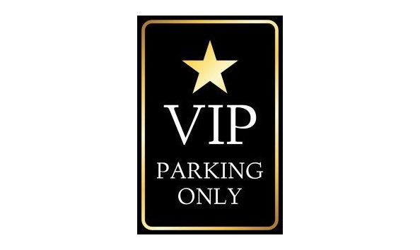 Big image vip parking