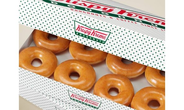 Big image krispy kreme