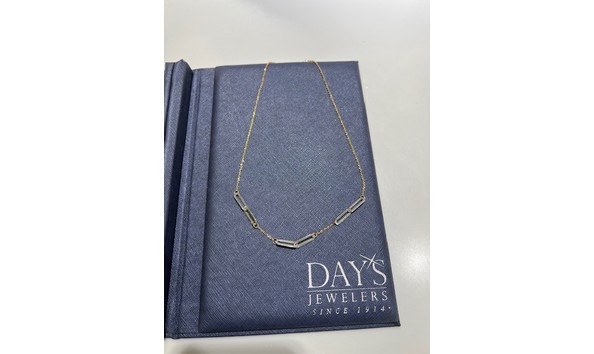 Big image gold chain 2