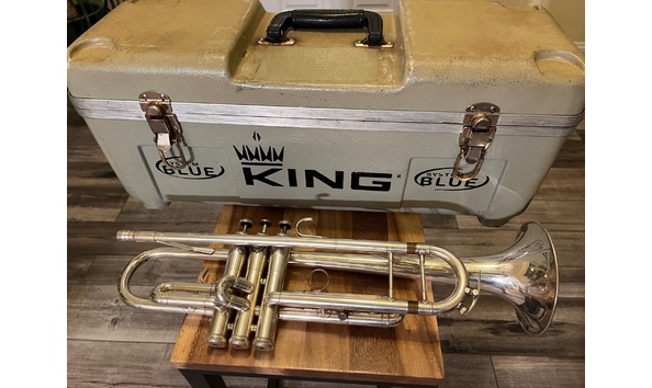 Big image king trumpet  1