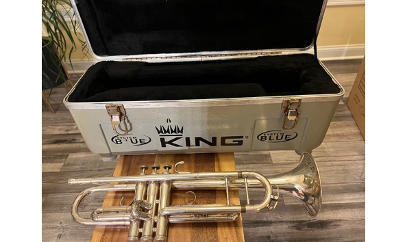 Big image king trumpet  2