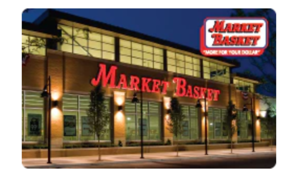 Big image market basket gift card