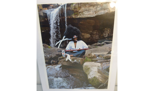 Big image 201807photo002   afro samurai by knight mage