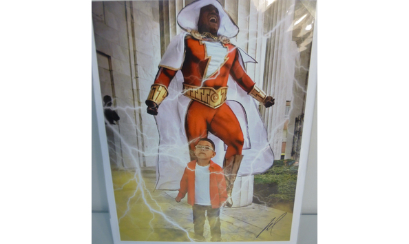 Big image 201807photo005   shazam by knight mage