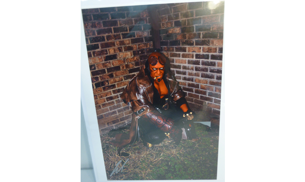 Big image 201807photo010   hellboy by knight mage