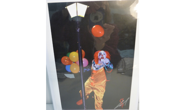 Big image 201807photo014   pennywise from it by knight mage