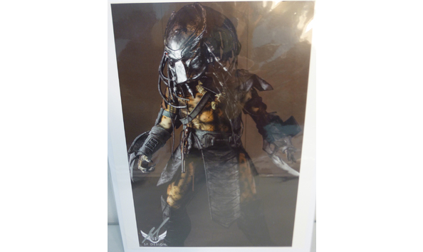 Big image 201807photo015   predator by knight mage