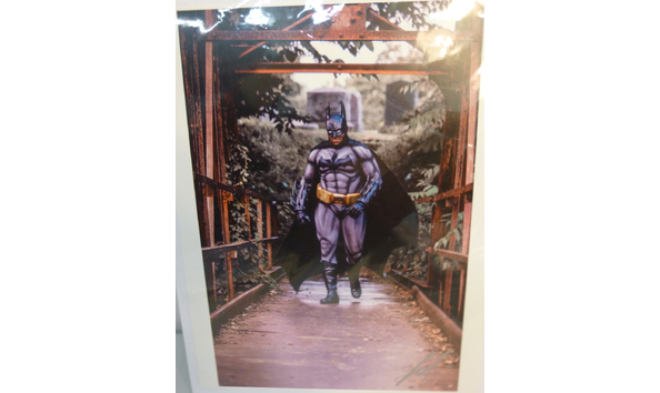 Big image 201807photo022   batman by knight mage