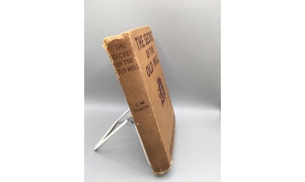 Big image 202202bk019 2   hardy boys secret of old mill