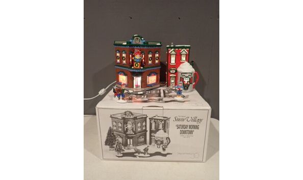 Big image saturday morning