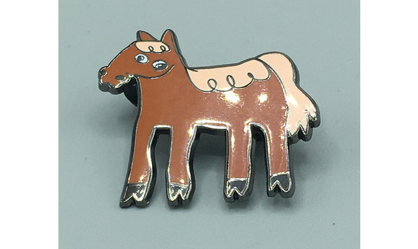 Big image 202209jwy005 2   big mountain fudge enamel horse pin