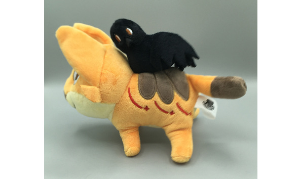 Big image 202209game001 3   starshifter coyote plush