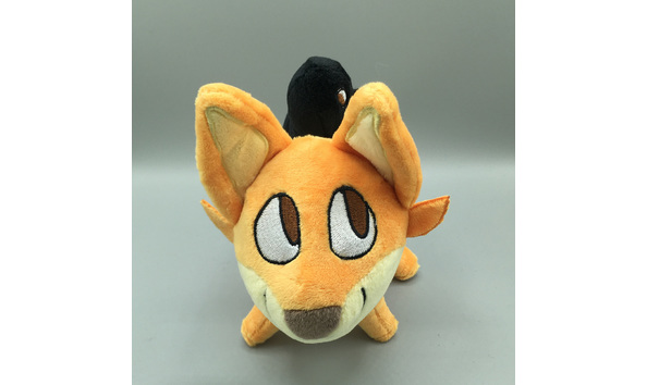 Big image 202209game001   skyshifter coyote plush