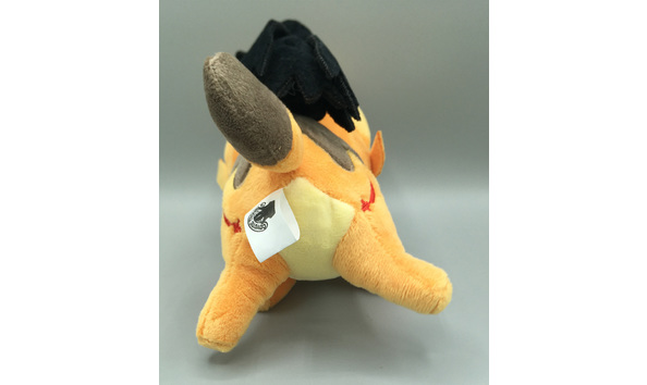 Big image 202209game001 5   starshifter coyote plush