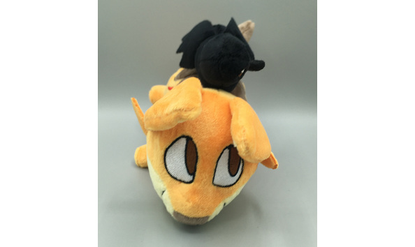 Big image 202209game001 4   starshifter coyote plush