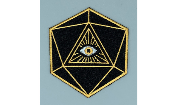 Big image 202209game002 5   black leather dice tray and patches